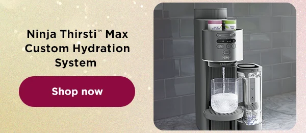 Ninja Thirsti™ Max Custom Hydration System