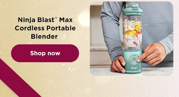 Ninja Blast™ Max Cordless Portable Blender