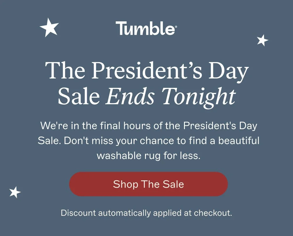 [ SHOP THE SALE ]