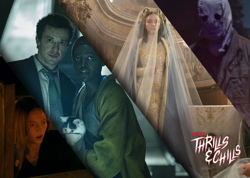 Thrills & Chills Blog