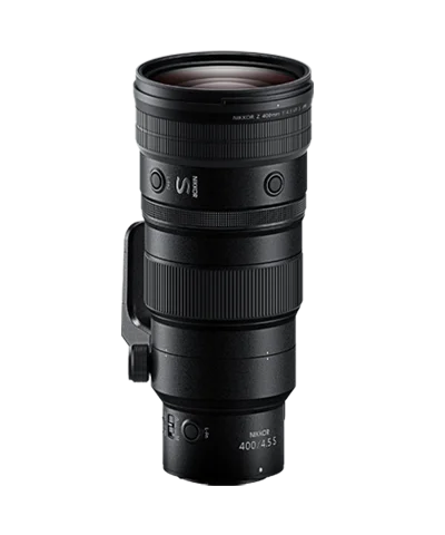 NIKKOR Z 400mm f/4.5 VR S
