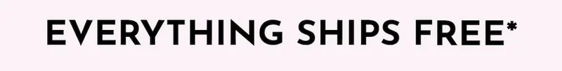 Free Shipping