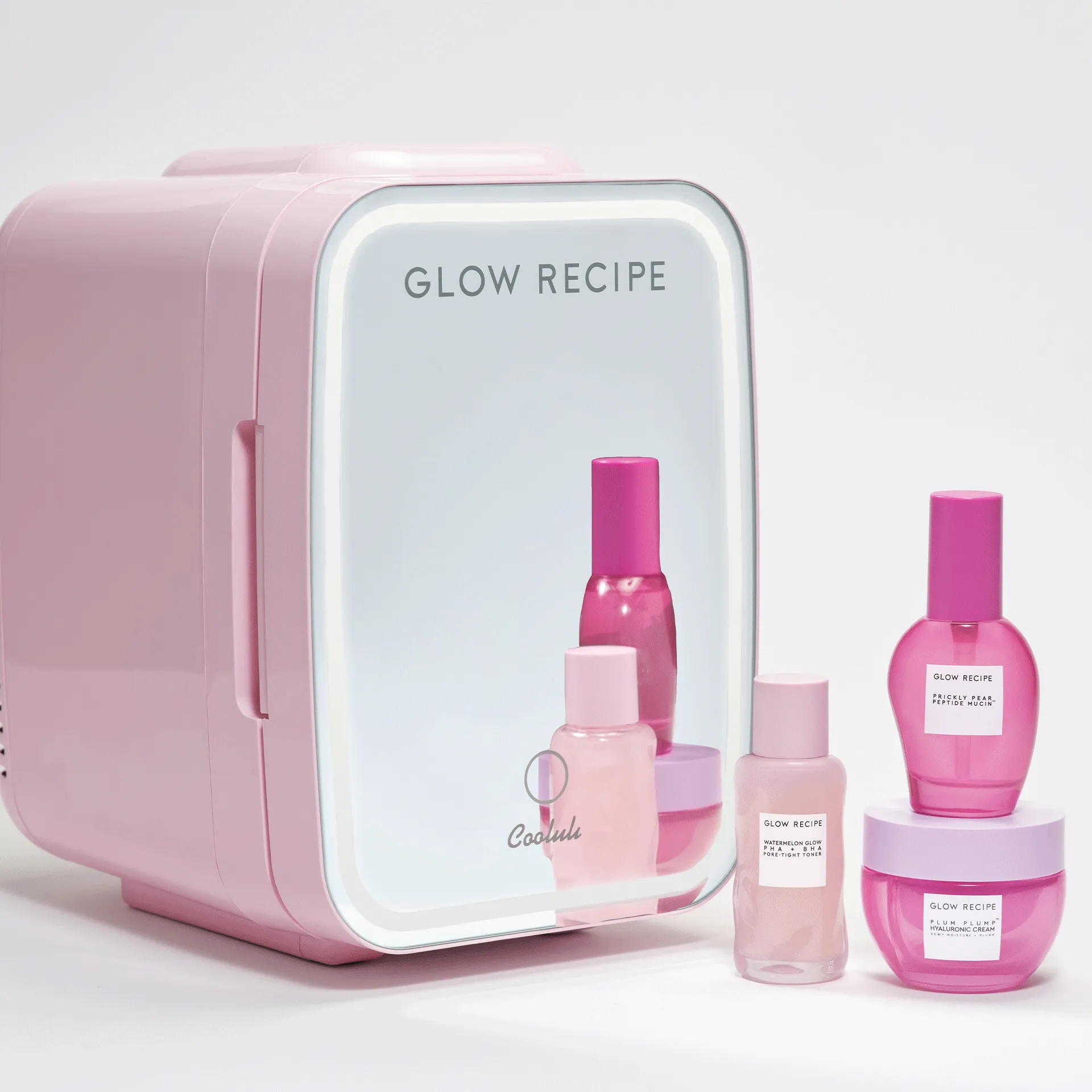 Image of Cool, Calm, and Glowing Skin Fridge Kit