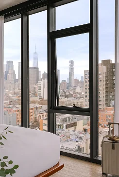 New York City