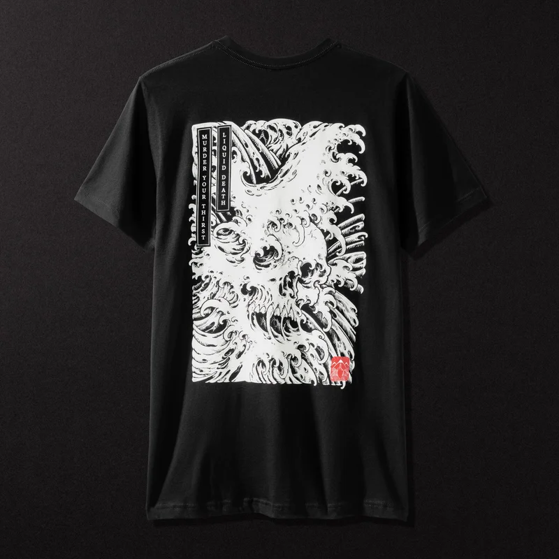 Image of Death Wave Tee