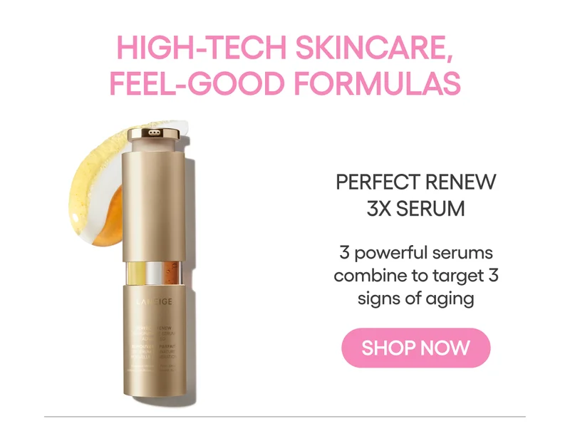 perfect renew 3x serum