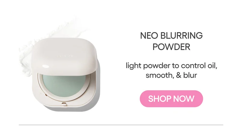 neo blurring powder