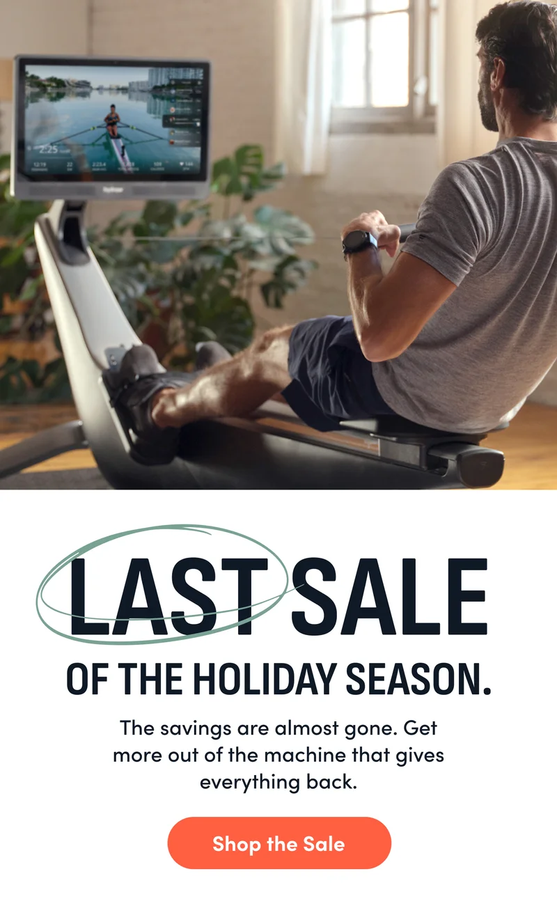 Last sale of the holiday season. Shop the Sale.
