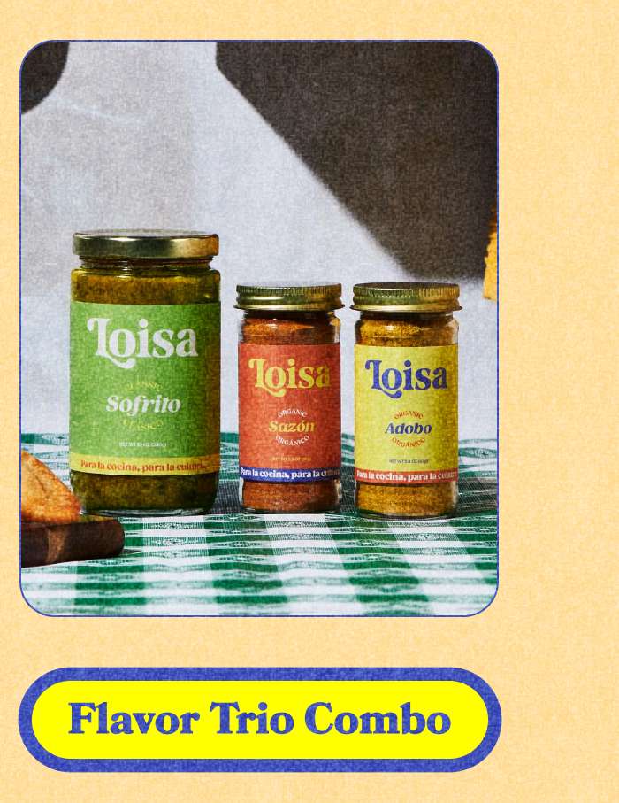 Flavor Trio Combo
