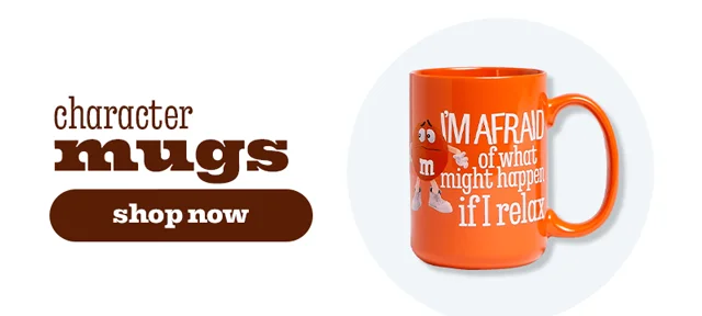 CHARACTER MUGS
