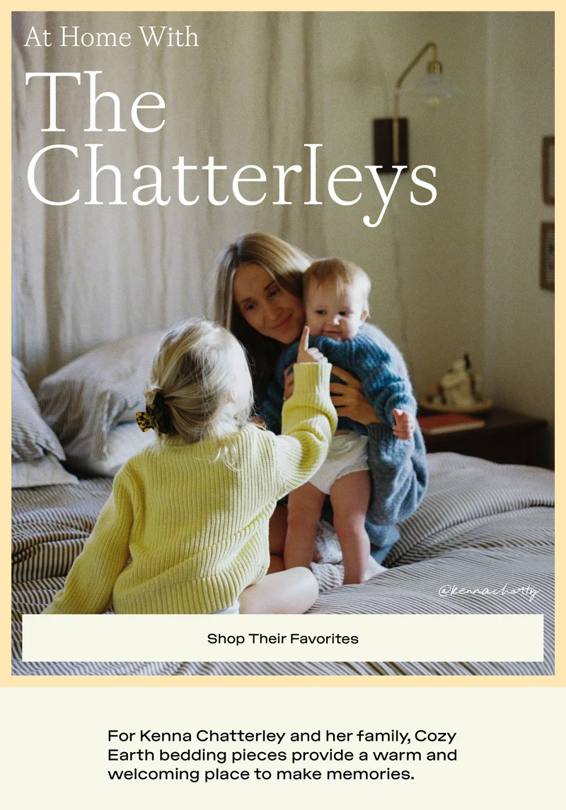 Shop The Chatterley's favorites