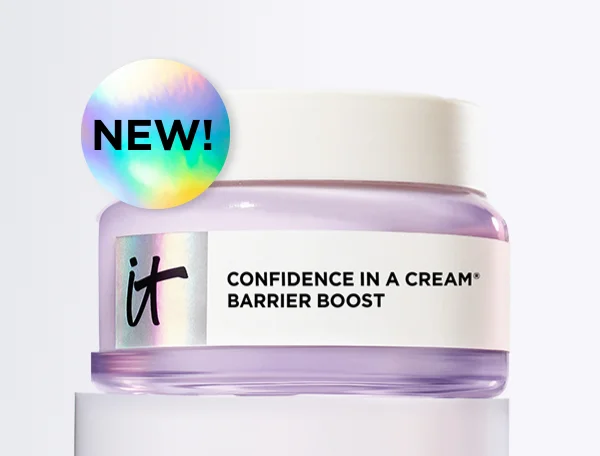 Confidence In A Cream Barrier Boost