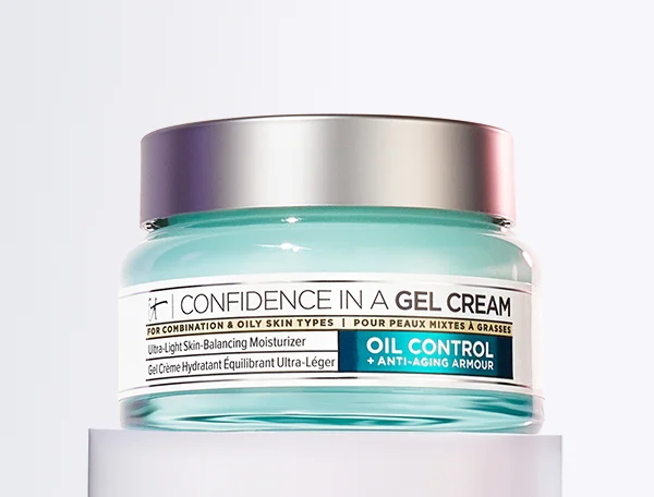 Confidence In A Gel Cream