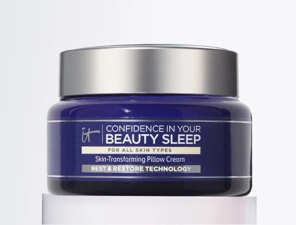 Confidence In Your Beauty Sleep