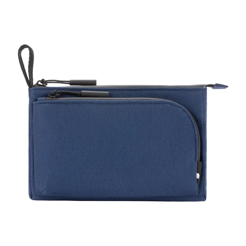 Image of Facet Accessory Organizer in Recycled Twill