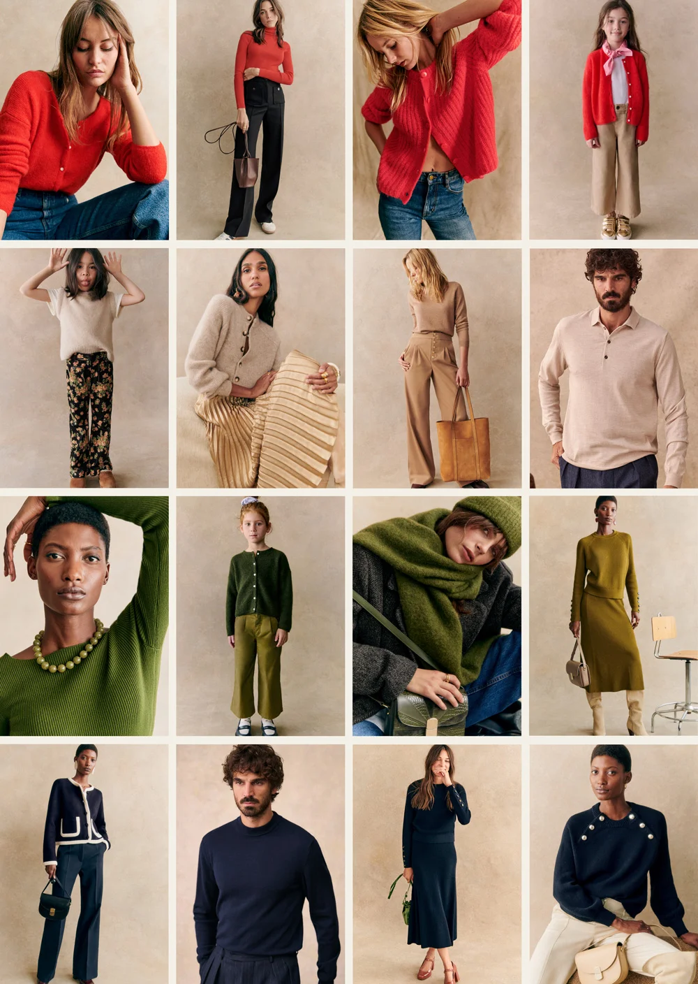 DISCOVER SEZANE