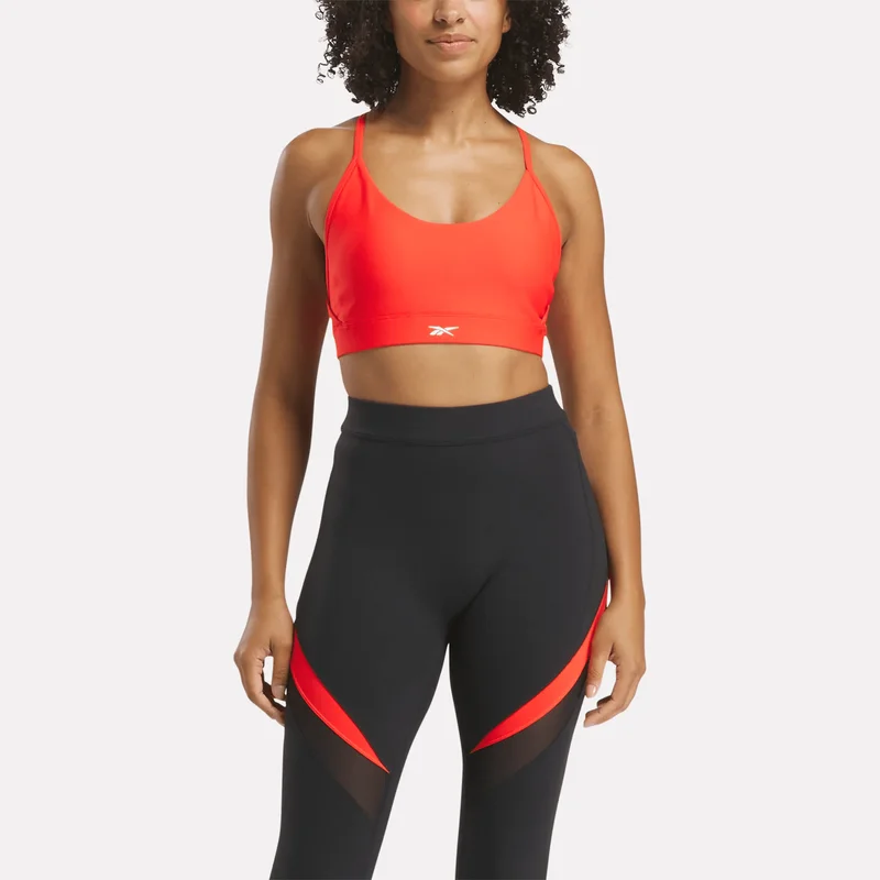 Image of Women's Lux Strappy Sports Bra