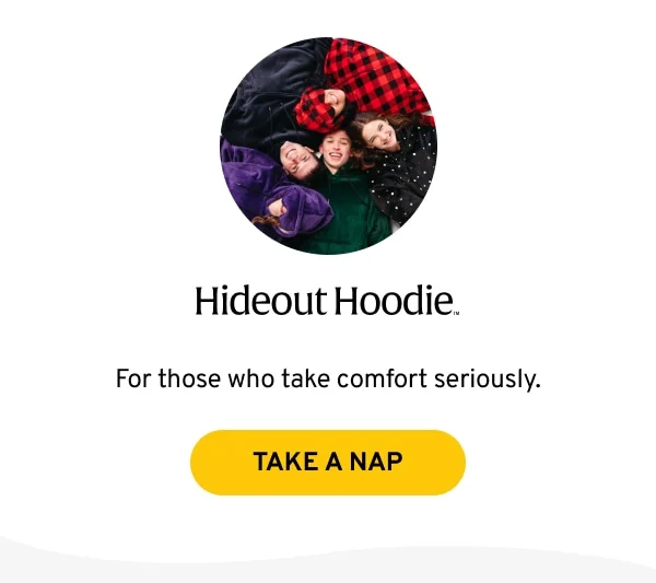 Hideout Hoodie