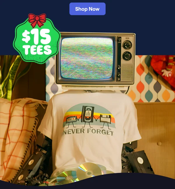 $15 Tees