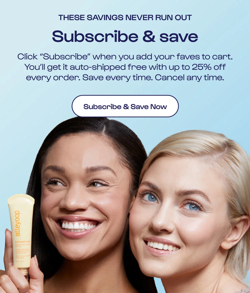 Subscribe & Save