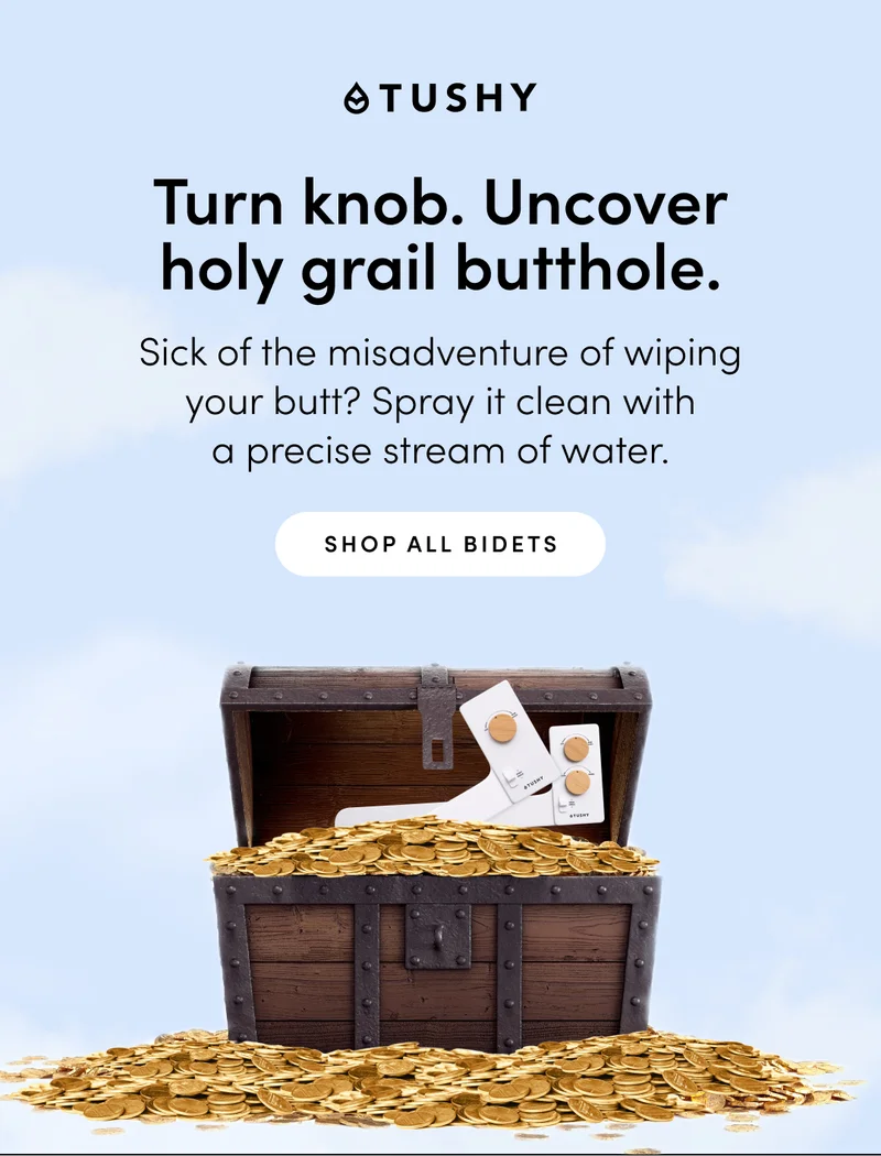 SHOP ALL BIDETS