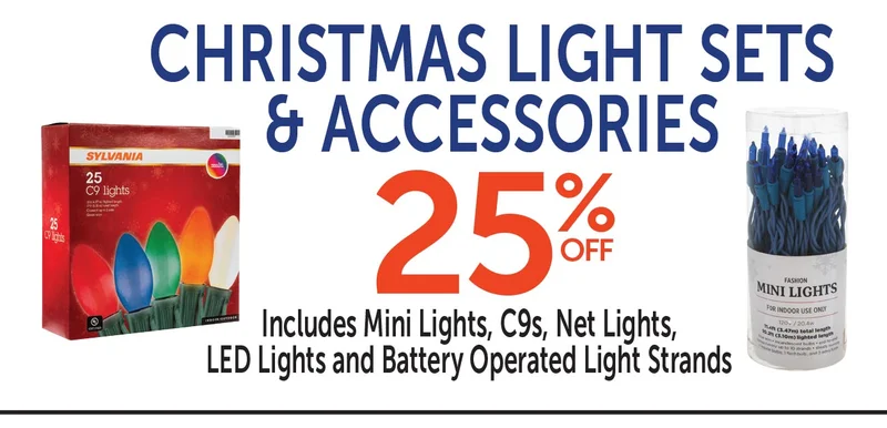 Christmas Lights