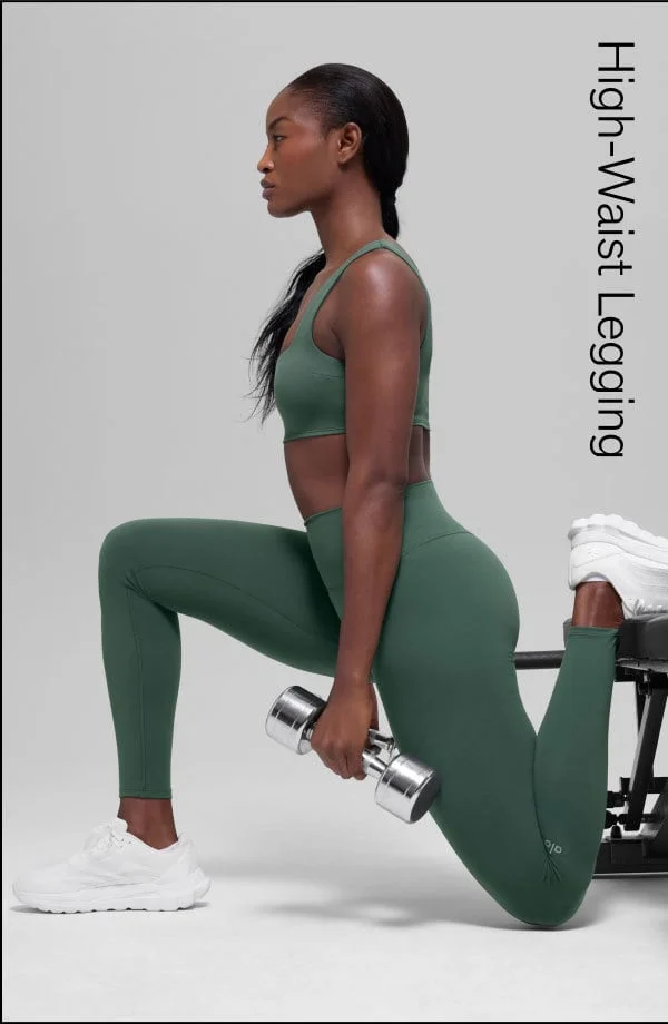 High-Waist Legging