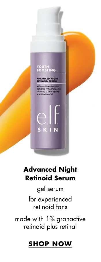 Advanced Night Retinoid Serum - for experienced retinoid fans