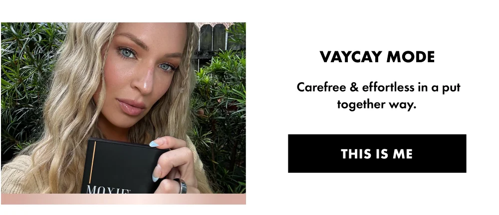 Vaycay Mode Carefree & Effortless In A Put Together Way.
