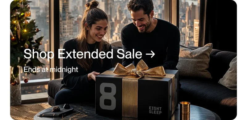 Shop Extended Sale → Ends at midnight
