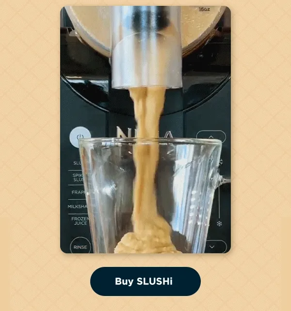 Add some flavor to your slushies.