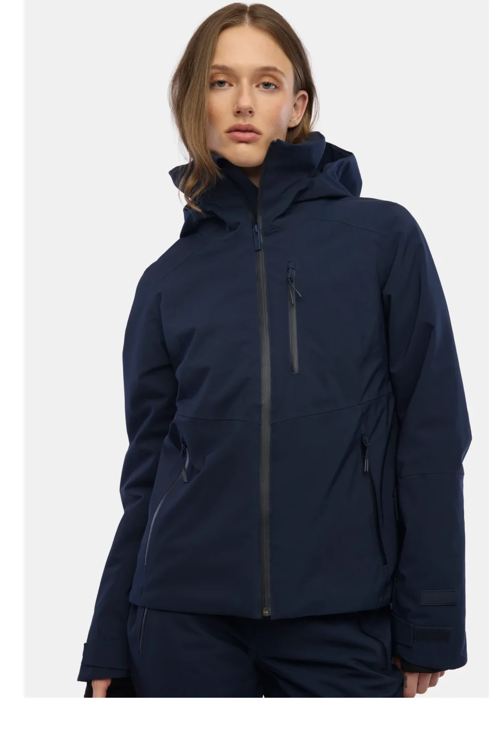 Shop Lawrence Jacket in Navy