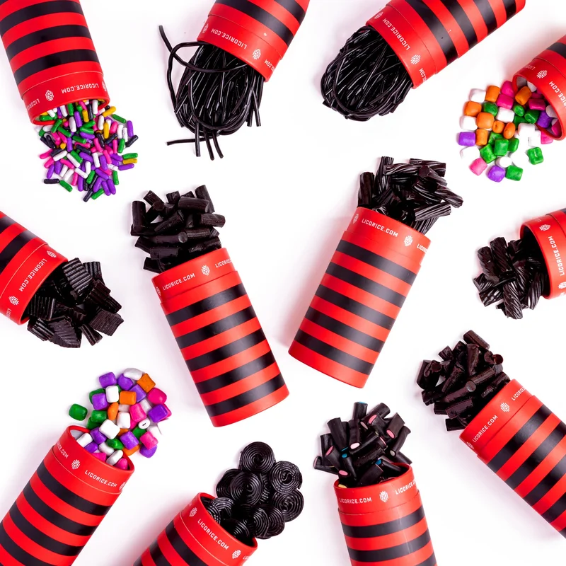 Image of Black Licorice Lover 12 Tube Bundle