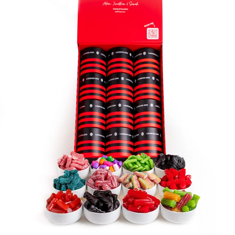 Image of Best Sellers Sampler 12 Pack Gift Box