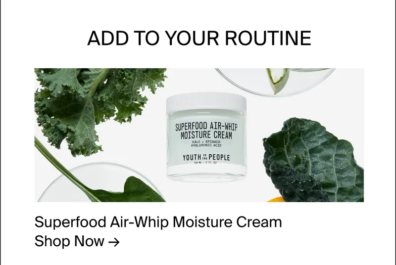 Superfood Air-Whip Moisture Cream