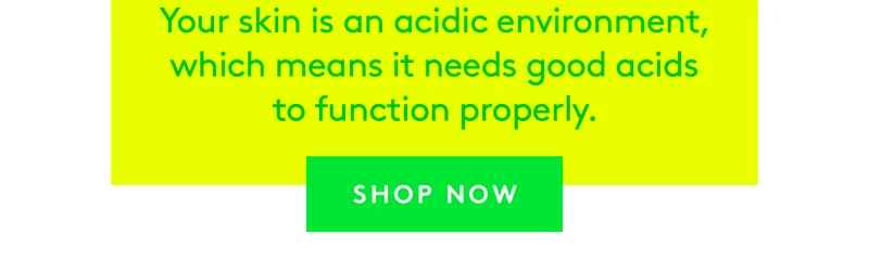 shop now CTA