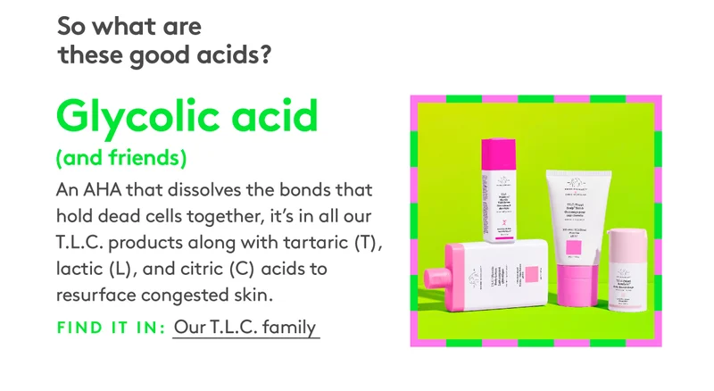 glycolic acid