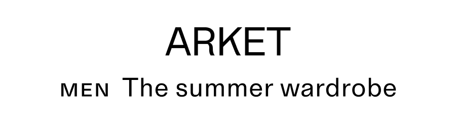 ARKET Header