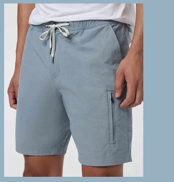 Barren Explorer Short