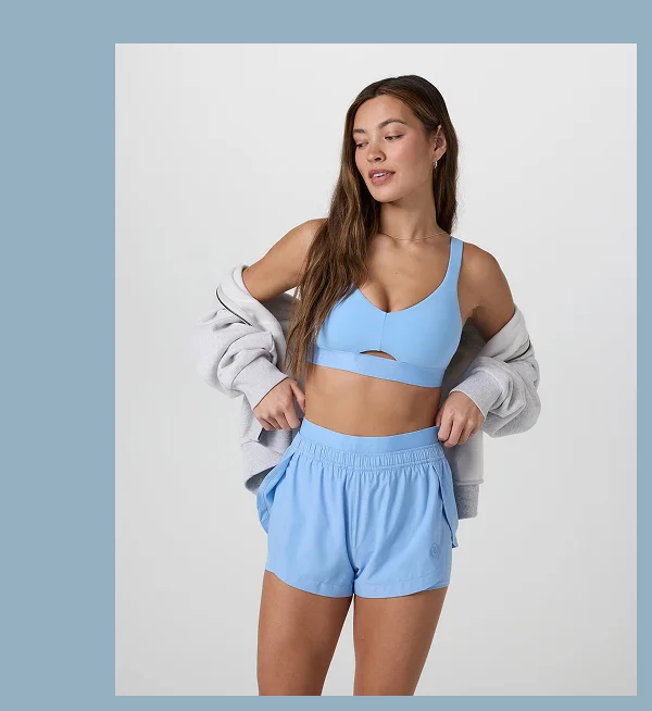 Elevate Daily Bra
