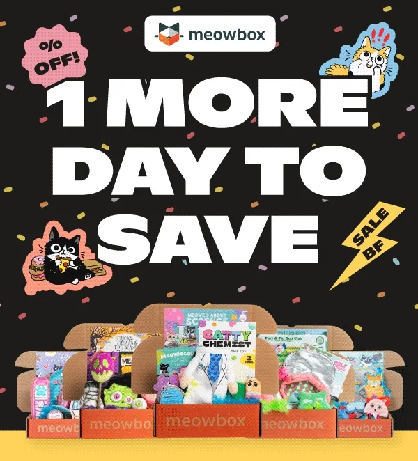 1 more day to save!