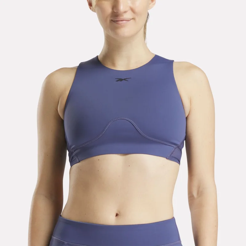Image of Women's Lux Contour Crop Top