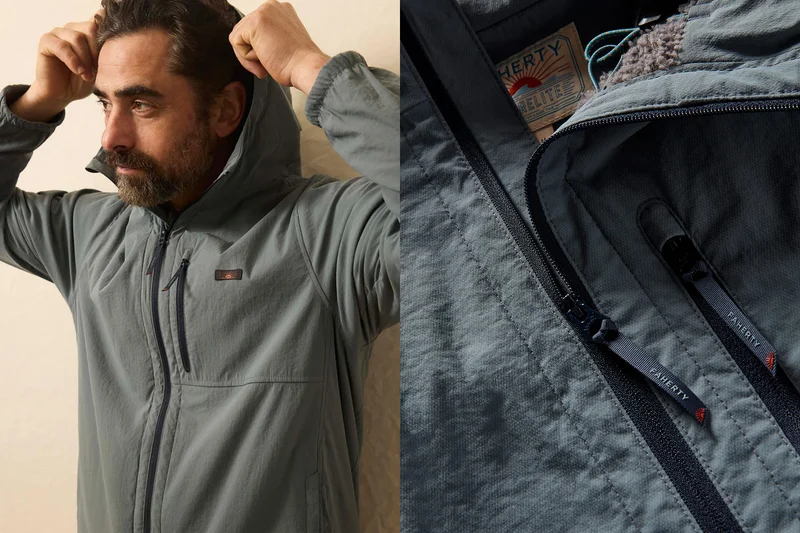 Shorelite Zephyr Jacket