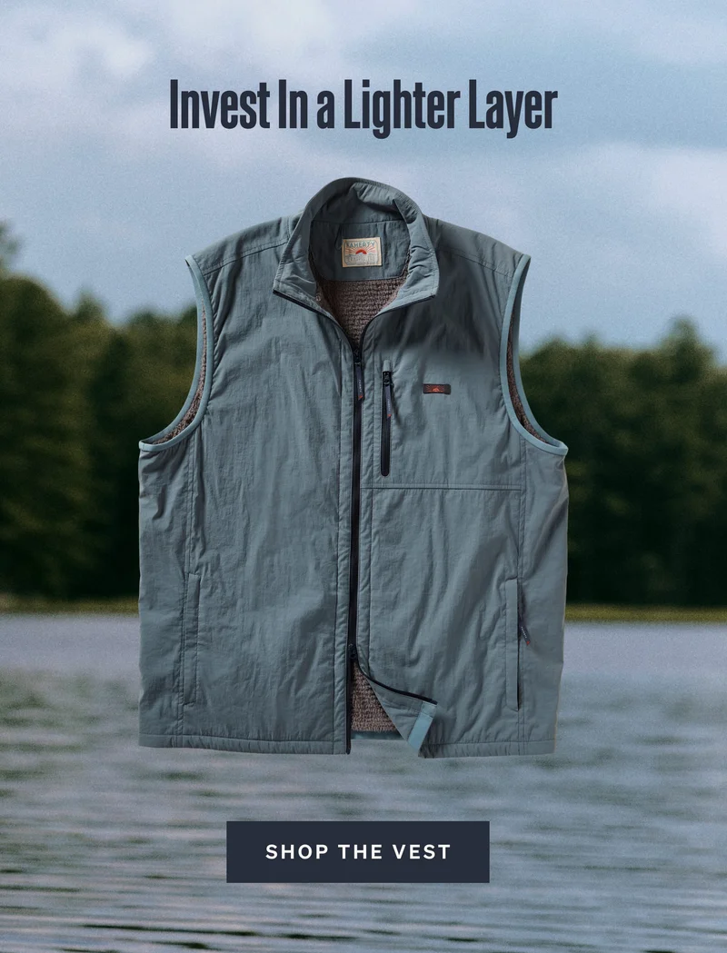 Shorelite Zephyr Vest