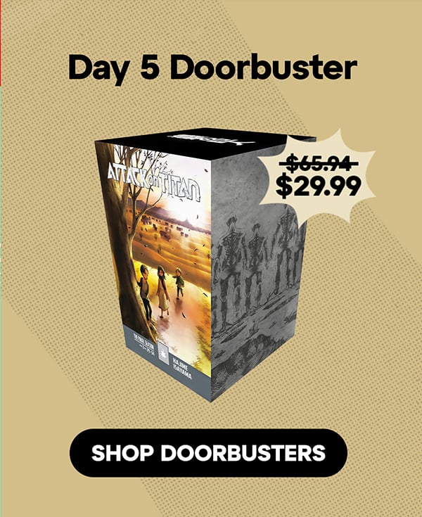 SHOP DOORBUSTERS SHOP DOORBUSTERS