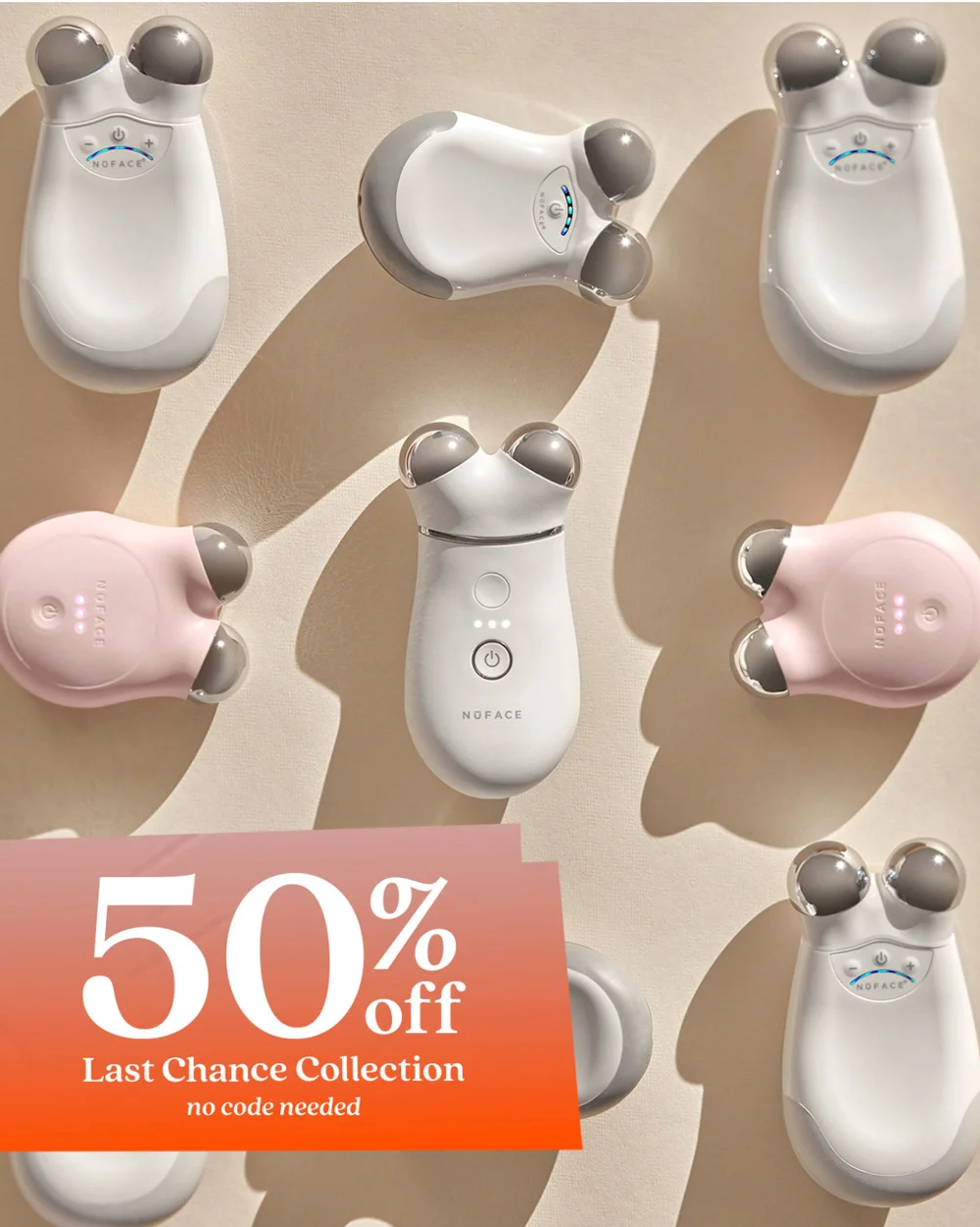 Shop now to save 50% for a limited time only while supplies last.