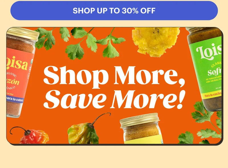 SHOP UP TO 30% OFF