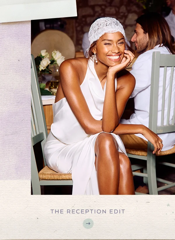 The Reception Edit