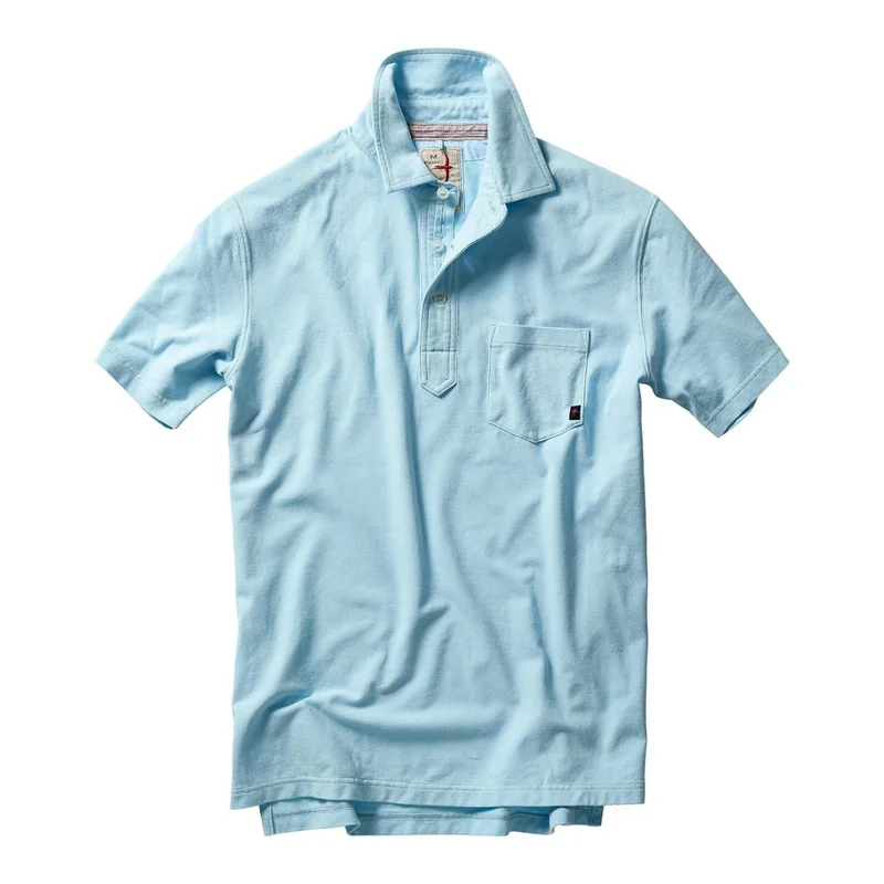 Pique Slot Polo