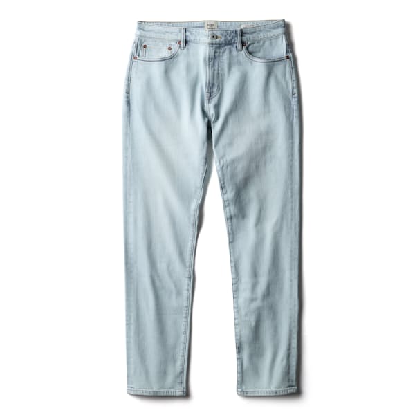 Stretch Selvedge Denim - HB Straight